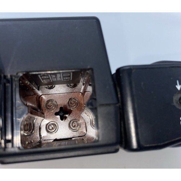 Pentax AF280T Xenon Shoe Mount Flash & Case for Pentax SLR Camera Vintage Japan - Picture 8 of 16